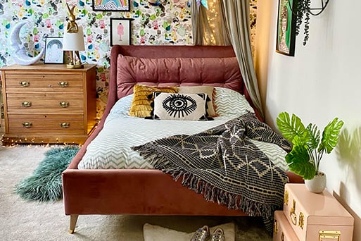 4 Influencer Styling Ideas The Raul Bed Barker Stonehouse