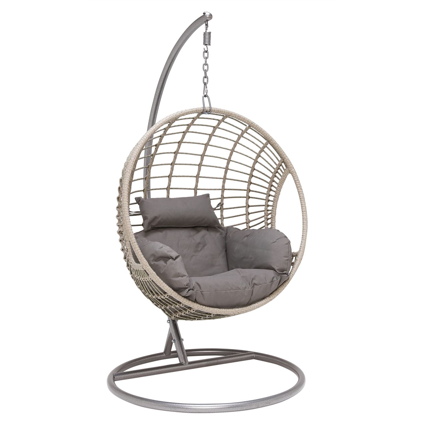 rattan cube garden furniture groupon