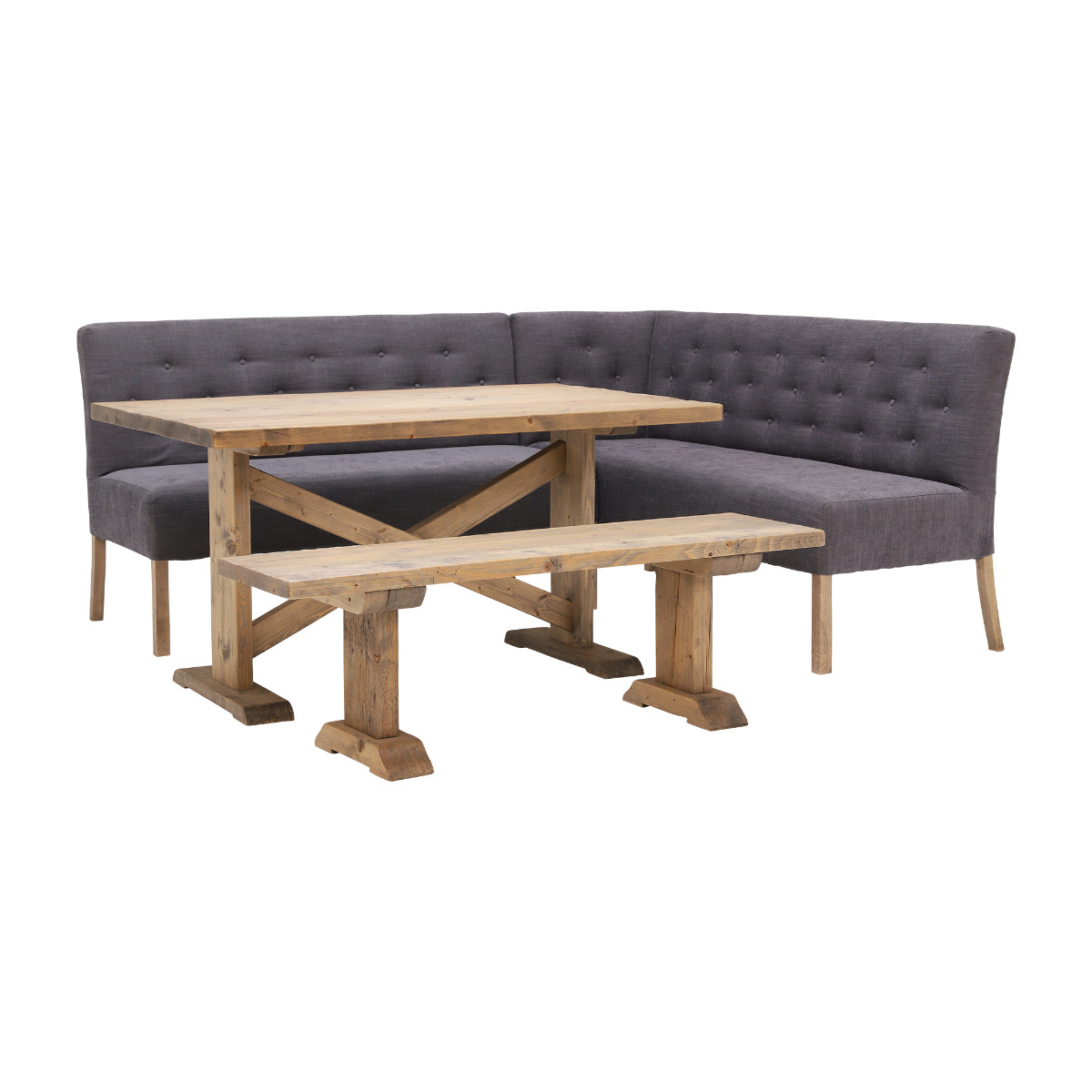 barker and stonehouse table and bench