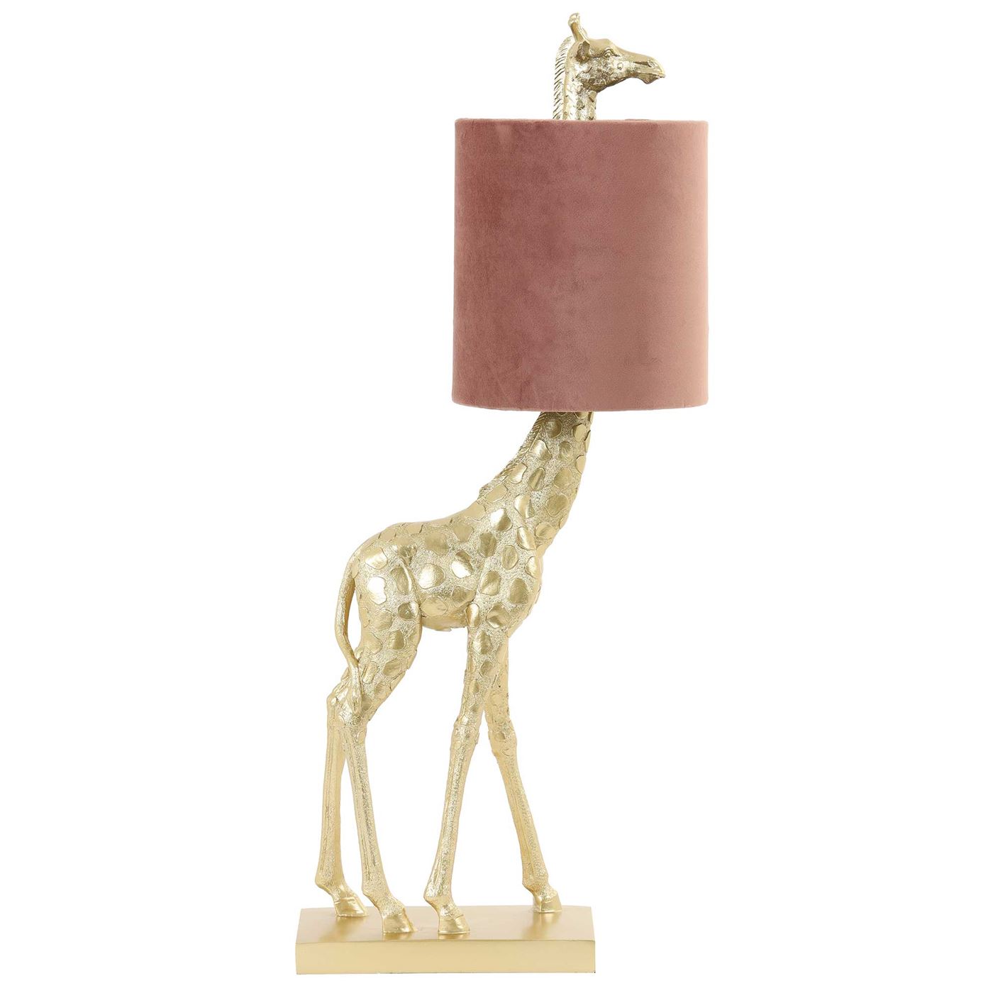 giraffe lamp shade