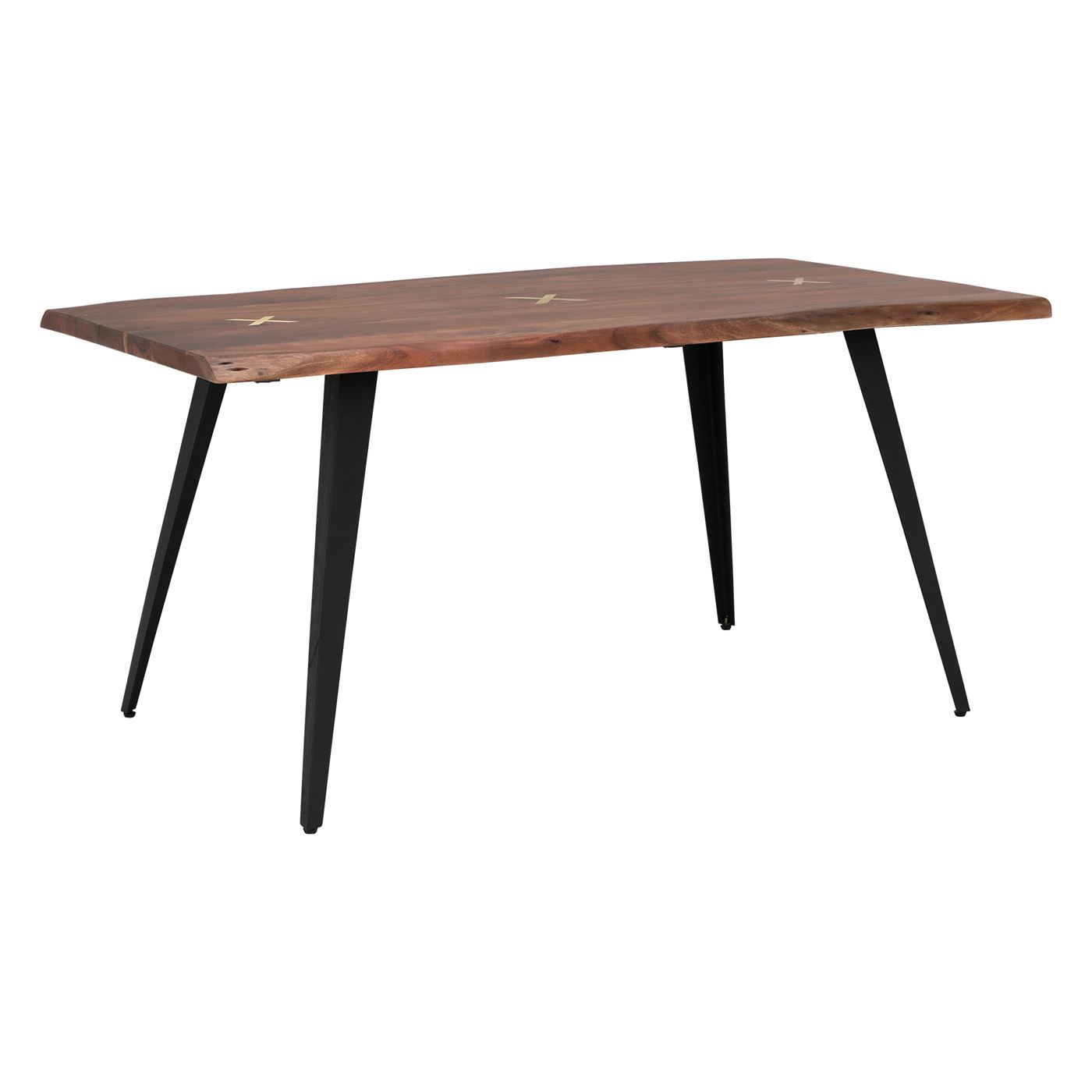 barker and stonehouse wooden table