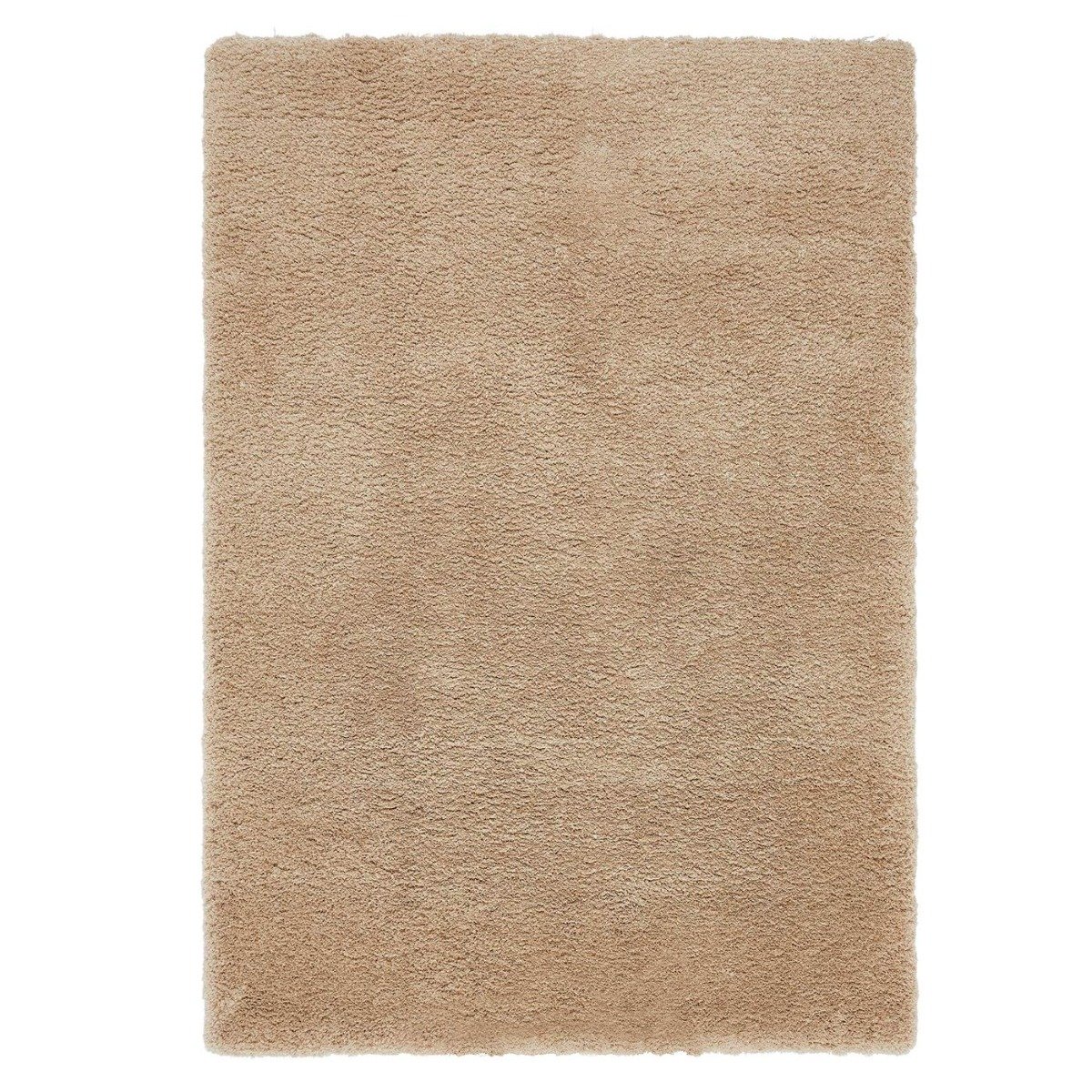 Tala Plain Sand Beige 120x170cm Rug, Sand - Barker & Stonehouse