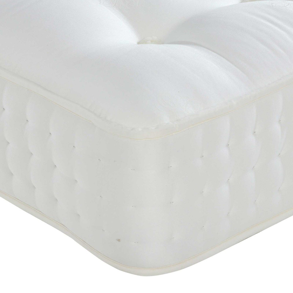 Pure Bliss 1000 Mattress Single, White | Barker & Stonehouse