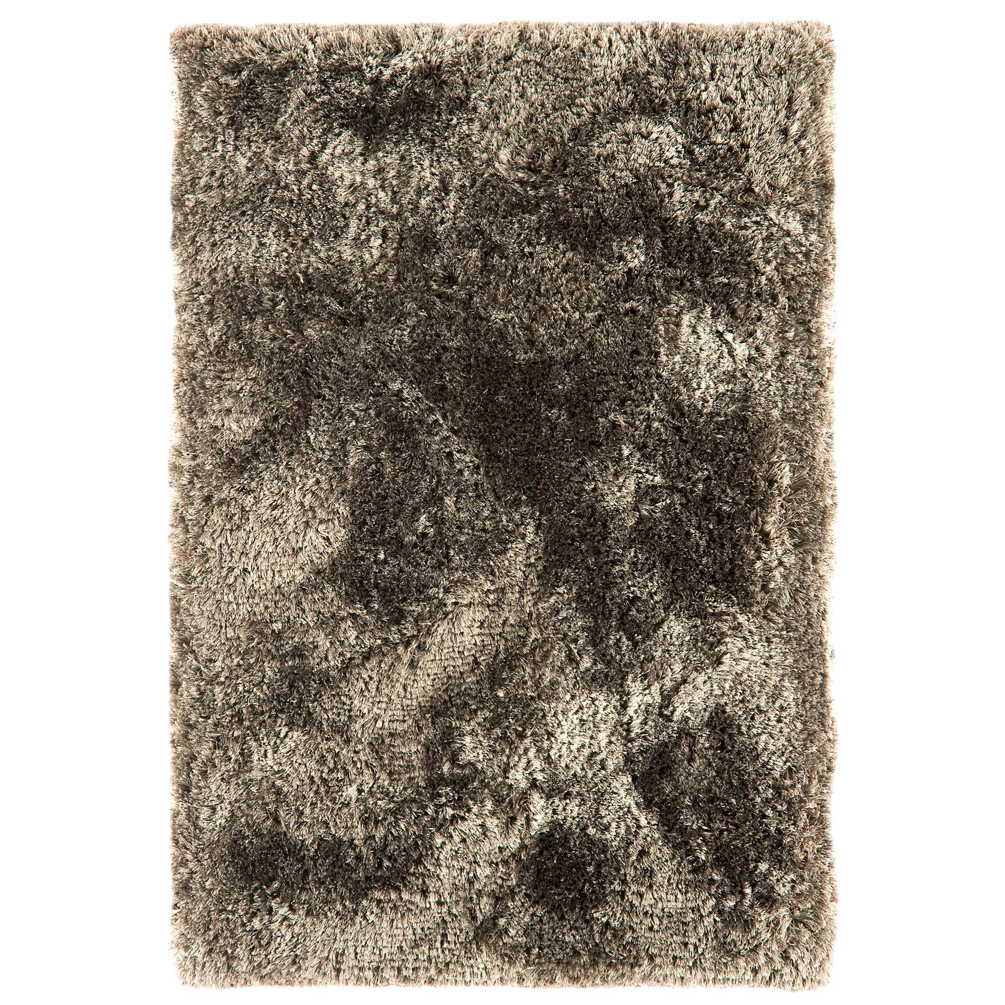 Rugs Plush Taupe 140x200cm Shaggy Rug Taupe Barker Stonehouse   Plsh1420taup Hero New 1 