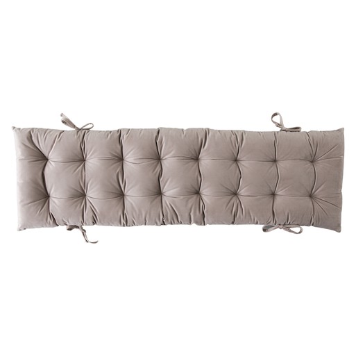 Barker and Stonehouse Accessories Velvet Bench Pad , - Barker & Stonehouse