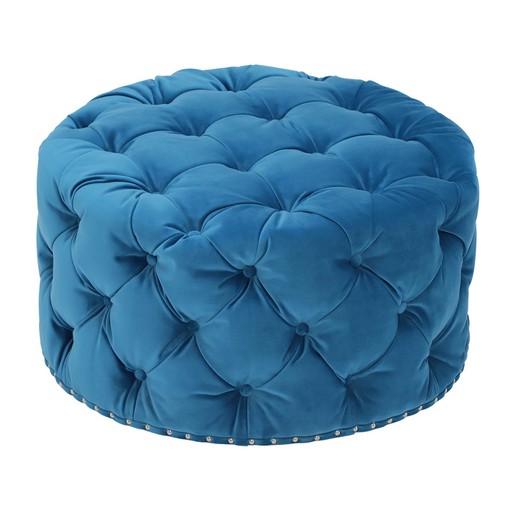 Timothy Oulton Lord Digsby Square Footstool - Timothy Oulton