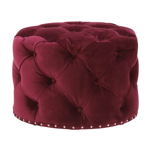 Timothy Oulton Lord Digsby Square Footstool - Timothy Oulton